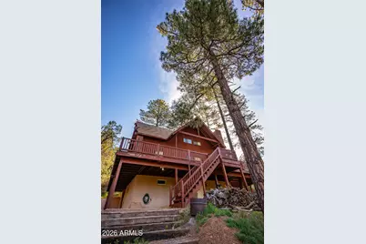 9651 W Wild Turkey Lane, Pine, AZ 85544 - Photo 9