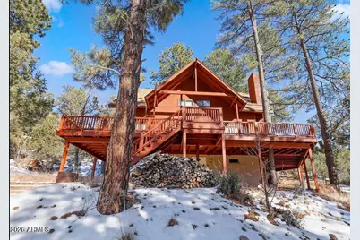 9651 W Wild Turkey Lane, Pine, AZ 85544 - Photo 3