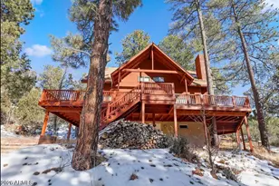 9651 W Wild Turkey Ln, Pine, AZ 85544 - Photo 3