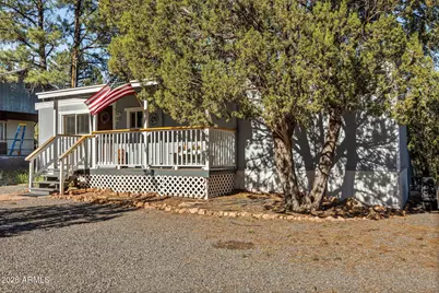 3491 Deer Track Trail, Overgaard, AZ 85933 - Photo 1