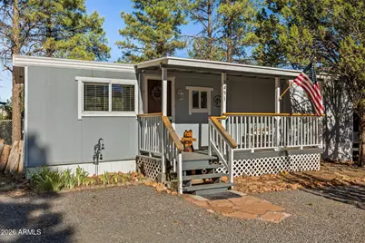 3491 Deer Track Trail, Overgaard, AZ 85933 - Photo 3