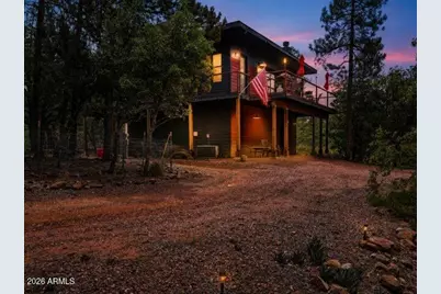 6719 W Pine Cone Trail, Pine, AZ 85544 - Photo 1