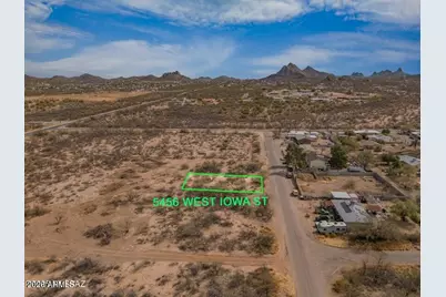 5456 W Iowa Street #1, Tucson, AZ 85757 - Photo 1