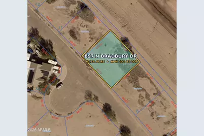 897 N Bradbury Drive #9, Casa Grande, AZ 85193 - Photo 1