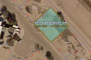897 N Bradbury Dr, Casa Grande, AZ 85193 - Photo 1