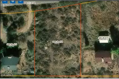 20155 E Kino Road #1611, Mayer, AZ 86333 - Photo 1
