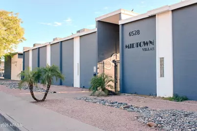 6528 N 17th Avenue #Apt 5, Phoenix, AZ 85015 - Photo 11