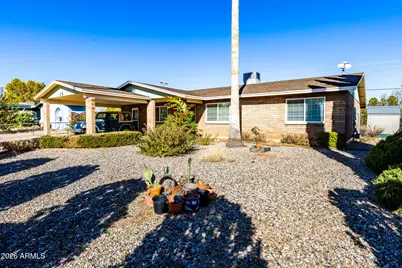 5173 N Camino Del Norte --, Sierra Vista, AZ 85635 - Photo 3