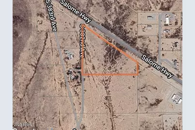 38200 W Salome Highway, Tonopah, AZ 85354 - Photo 1