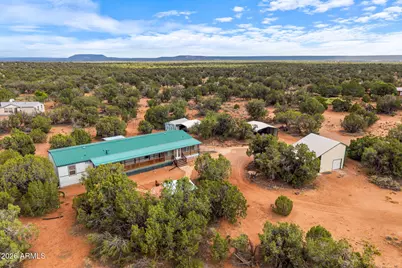 82 Cr 5020 (Concho Highway) --, Snowflake, AZ 85937 - Photo 1