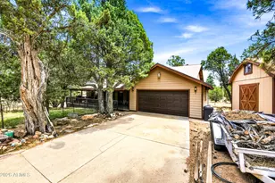 3071 Ponderosa Rd, Overgaard, AZ 85933 - Photo 11