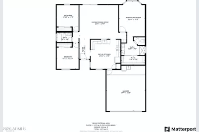 15420 N 160th Lane, Surprise, AZ 85374 - Photo 35