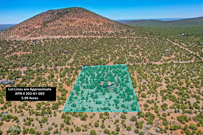 1318 E Chaparral Lane, Williams, AZ 86046 - Photo 39