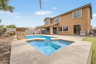 3464 S Ambush Pass Road, Gilbert, AZ 85297 - Photo 45
