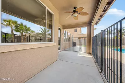 3464 S Ambush Pass Road, Gilbert, AZ 85297 - Photo 41