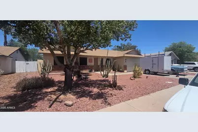 5738 E Ellis Street, Mesa, AZ 85205 - Photo 1