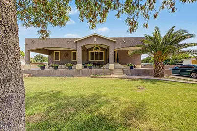 11121 W Hidalgo Avenue, Tolleson, AZ 85353 - Photo 1