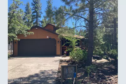 1415 E Bobcat Drive, Munds Park, AZ 86017 - Photo 1