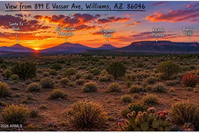 899 E Vassar Avenue #28, Williams, AZ 86046 - Photo 1