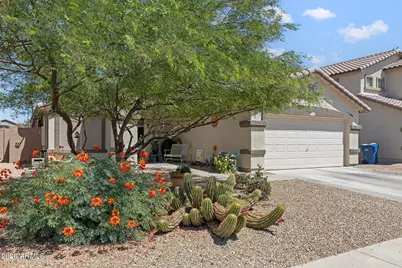 25542 W Pioneer Street, Buckeye, AZ 85326 - Photo 7