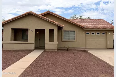 521 W Ocotillo Street, Casa Grande, AZ 85122 - Photo 1