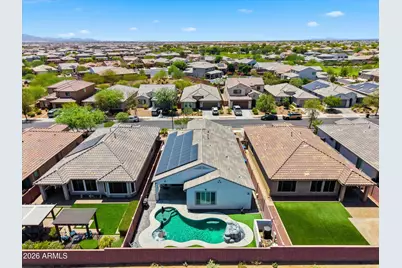 25669 N 161st Avenue, Surprise, AZ 85387 - Photo 49