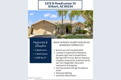 1373 N Roadrunner Drive, Gilbert, AZ 85234 - Photo 39