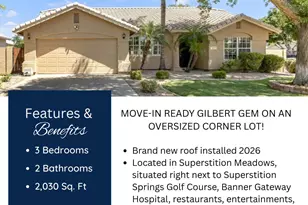 1373 N Roadrunner Dr, Gilbert, AZ 85234 - Photo 39