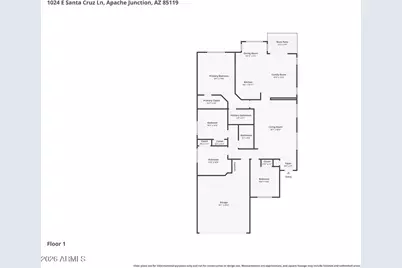 1024 E Santa Cruz Lane, Apache Junction, AZ 85119 - Photo 21