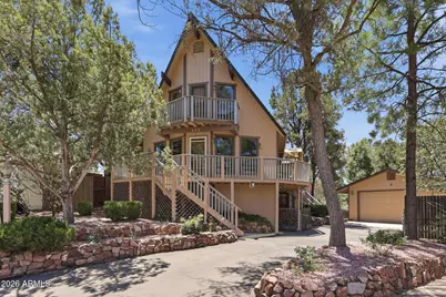 808 N Granite Drive, Payson, AZ 85541 - Photo 1