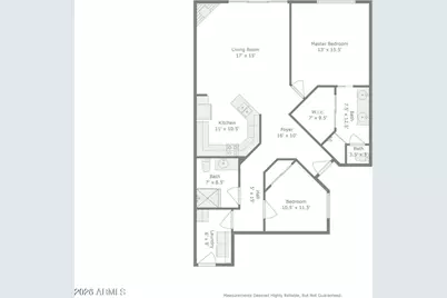 3800 S Cantabria Circle #1087, Chandler, AZ 85248 - Photo 35