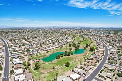 13812 N Whispering Lake Drive, Sun City, AZ 85351 - Photo 41