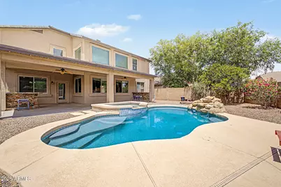 81 W Castle Rock Road, San Tan Valley, AZ 85143 - Photo 41