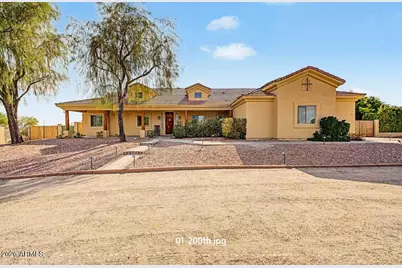 3530 N 200th Drive, Buckeye, AZ 85396 - Photo 1