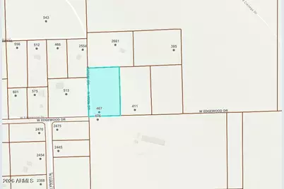 467 W Edgewood Drive #-, Williams, AZ 86046 - Photo 9