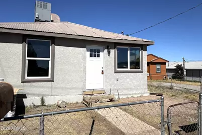 208 N Cleveland Avenue, Bisbee, AZ 85603 - Photo 1
