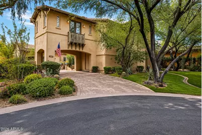9572 E Mountain Spring Road, Scottsdale, AZ 85255 - Photo 1