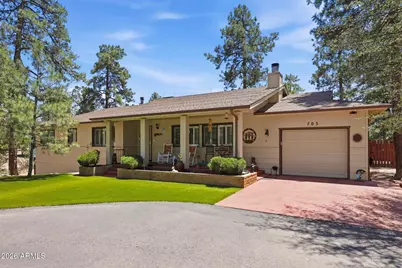 703 E Park Drive, Payson, AZ 85541 - Photo 1