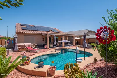 25963 W Sequoia Drive, Buckeye, AZ 85396 - Photo 29