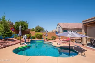 25963 W Sequoia Dr, Buckeye, AZ 85396 - Photo 33