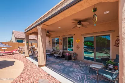 25963 W Sequoia Drive, Buckeye, AZ 85396 - Photo 41