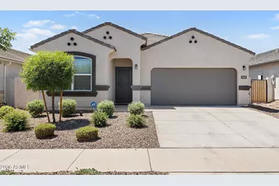 18633 W Desert Hollow Drive, Wittmann, AZ 85361 - Photo 1
