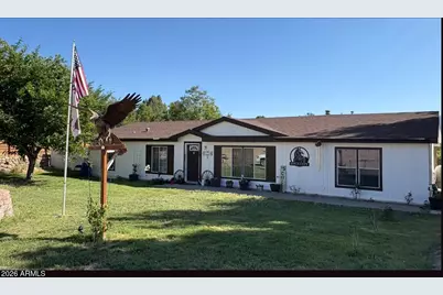 430 S Rocking Chair Ranch Road, Cottonwood, AZ 86326 - Photo 1
