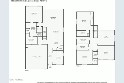 1405 W Flintlock Drive, San Tan Valley, AZ 85144 - Photo 37