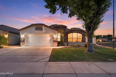 12813 W Monte Vista Road, Avondale, AZ 85392 - Photo 1