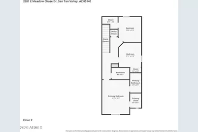 2281 E Meadow Chase Drive, San Tan Valley, AZ 85140 - Photo 21