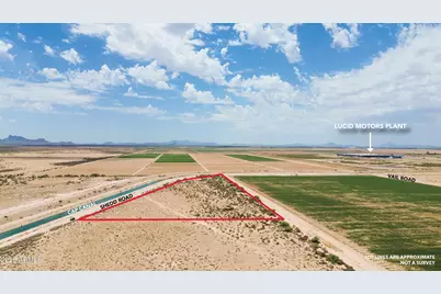 10Acres E Shedd Road #-, Eloy, AZ 85131 - Photo 3