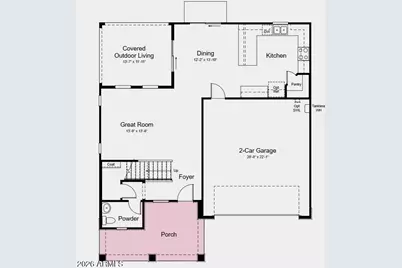 3924 S Zinnia --, Mesa, AZ 85212 - Photo 17