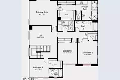 3924 S Zinnia --, Mesa, AZ 85212 - Photo 3