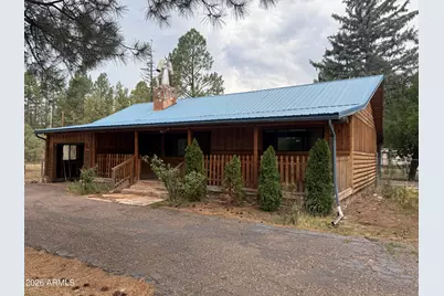 540 Mountain View Drive, Lakeside, AZ 85929 - Photo 1